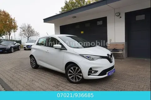 Used RENAULT ZOE Not specified 2020 Ad 