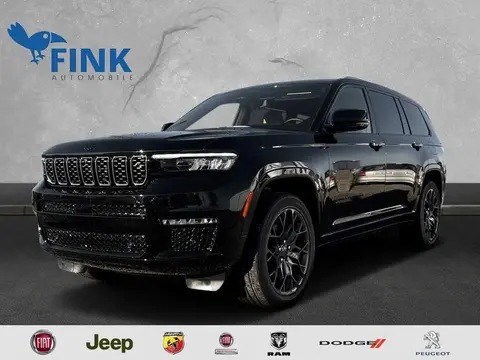 Annonce JEEP GRAND CHEROKEE Essence 2023 d'occasion 