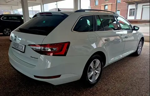 Used SKODA SUPERB Diesel 2015 Ad 