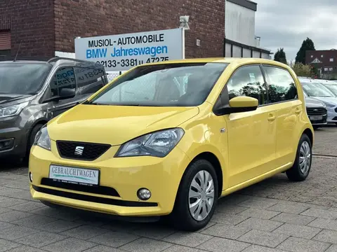 Annonce SEAT MII Essence 2020 d'occasion 