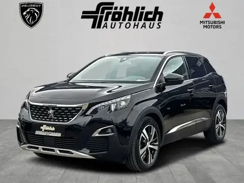 Annonce PEUGEOT 3008 Essence 2020 d'occasion 