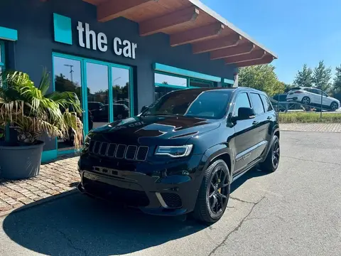 Annonce JEEP GRAND CHEROKEE Essence 2018 d'occasion 