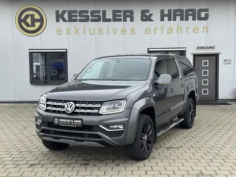 Annonce VOLKSWAGEN AMAROK Diesel 2019 d'occasion 