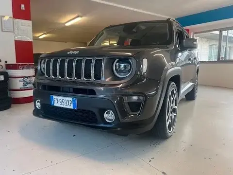 Annonce JEEP RENEGADE Essence 2019 d'occasion 