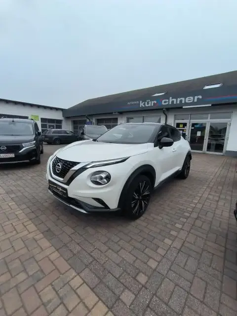 Annonce NISSAN JUKE Essence 2020 d'occasion 