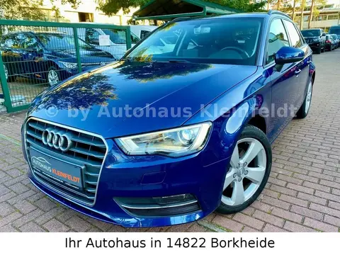 Annonce AUDI A3 Diesel 2016 d'occasion 