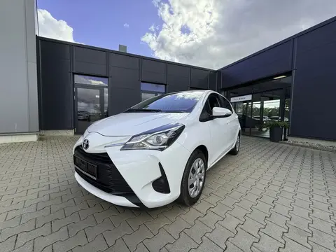 Used TOYOTA YARIS Petrol 2017 Ad 