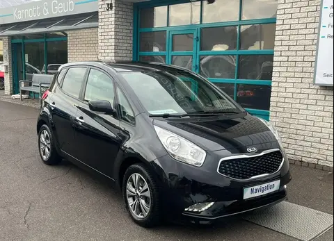 Annonce KIA VENGA Essence 2019 d'occasion 