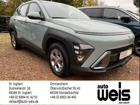 Annonce HYUNDAI KONA Non renseigné 2023 d'occasion 