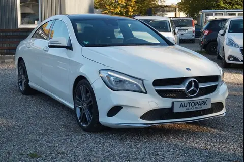 Annonce MERCEDES-BENZ CLASSE CLA Diesel 2017 d'occasion 