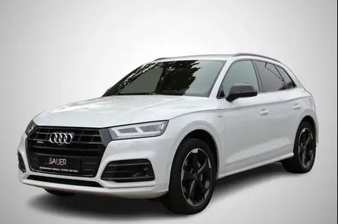 Annonce AUDI Q5 Hybride 2020 d'occasion 