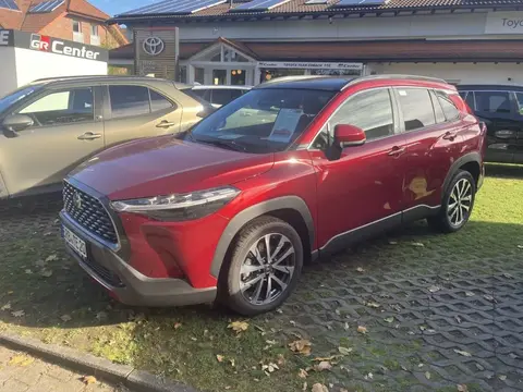 Used TOYOTA COROLLA Hybrid 2024 Ad 