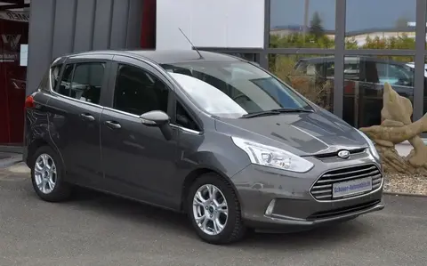 Annonce FORD B-MAX Essence 2016 d'occasion 