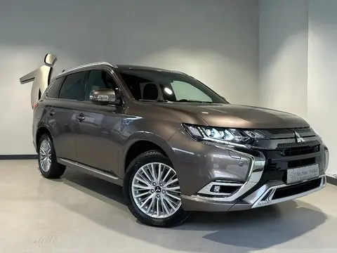 Annonce MITSUBISHI OUTLANDER Hybride 2020 d'occasion 