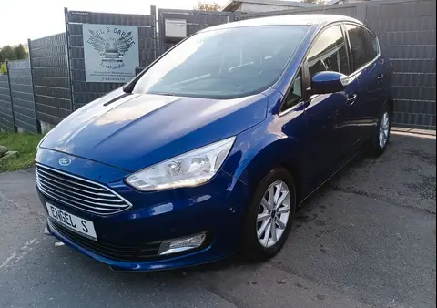 Used FORD C-MAX Petrol 2016 Ad 