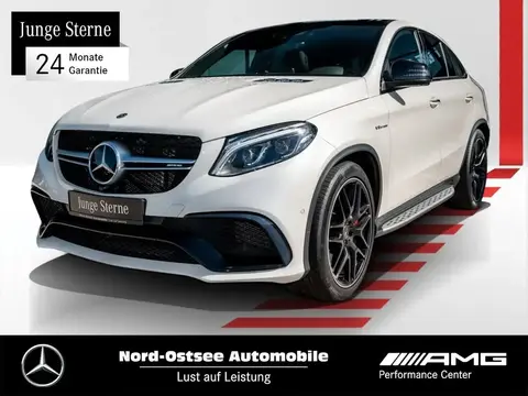 Annonce MERCEDES-BENZ CLASSE GLE Essence 2019 d'occasion 