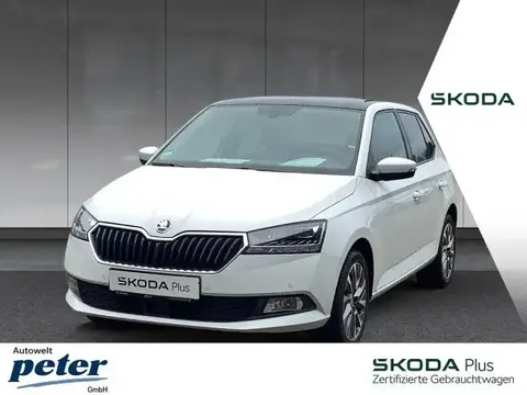 Used SKODA FABIA Petrol 2021 Ad 