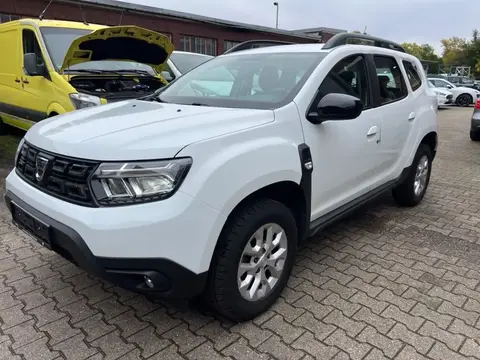 Annonce DACIA DUSTER Diesel 2022 d'occasion 