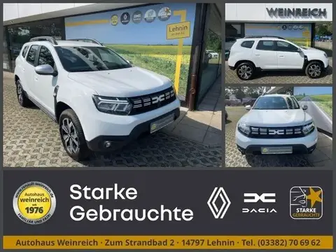 Used DACIA DUSTER Diesel 2024 Ad 