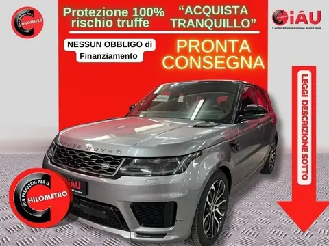 Annonce LAND ROVER RANGE ROVER SPORT Hybride 2022 d'occasion 