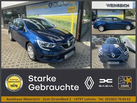 Annonce RENAULT MEGANE Essence 2019 d'occasion 