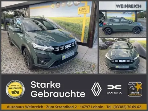 Used DACIA SANDERO Petrol 2024 Ad 