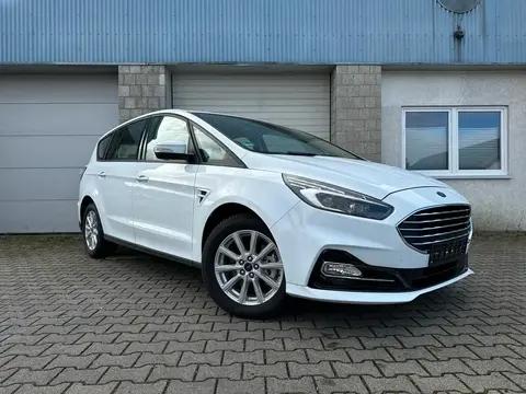 Annonce FORD S-MAX Diesel 2022 d'occasion 