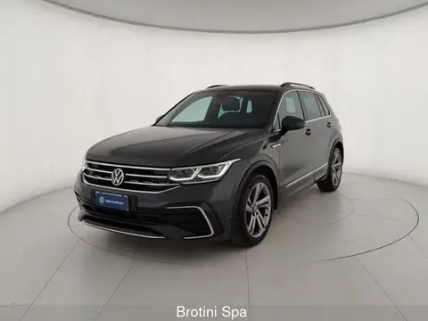 Annonce VOLKSWAGEN TIGUAN Essence 2021 d'occasion 