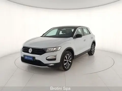 Annonce VOLKSWAGEN T-ROC Essence 2019 d'occasion 