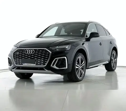 Used AUDI Q5 Hybrid 2021 Ad 