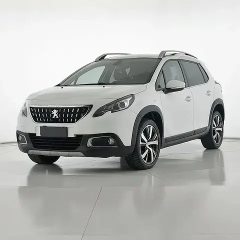 Used PEUGEOT 2008 Diesel 2018 Ad 