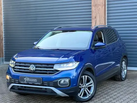 Annonce VOLKSWAGEN T-CROSS Essence 2023 d'occasion 