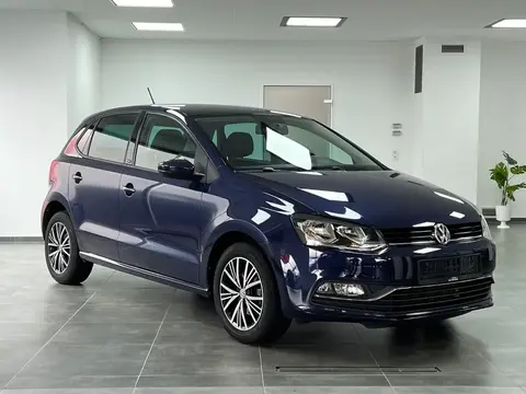 Annonce VOLKSWAGEN POLO Essence 2017 d'occasion 