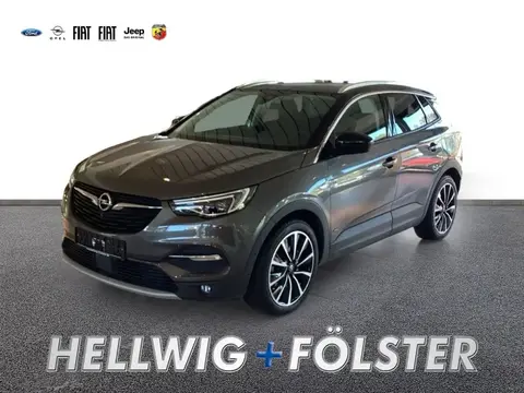 Annonce OPEL GRANDLAND Hybride 2020 d'occasion 