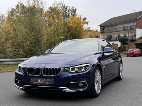 Annonce BMW SERIE 4 Essence 2019 d'occasion 