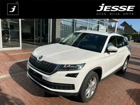 Annonce SKODA KODIAQ Diesel 2019 d'occasion 