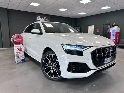 Used AUDI Q8 Hybrid 2019 Ad 