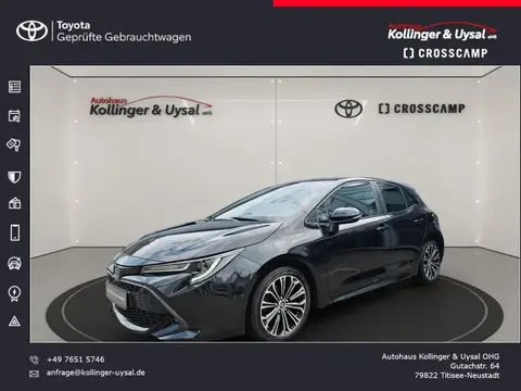 Used TOYOTA COROLLA Hybrid 2021 Ad 