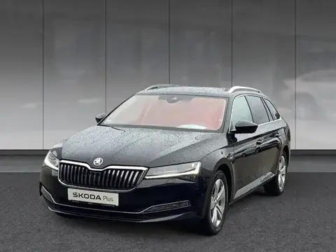 Used SKODA SUPERB Petrol 2021 Ad 