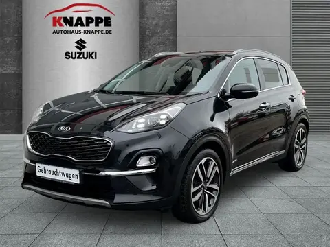 Annonce KIA SPORTAGE Diesel 2018 d'occasion 