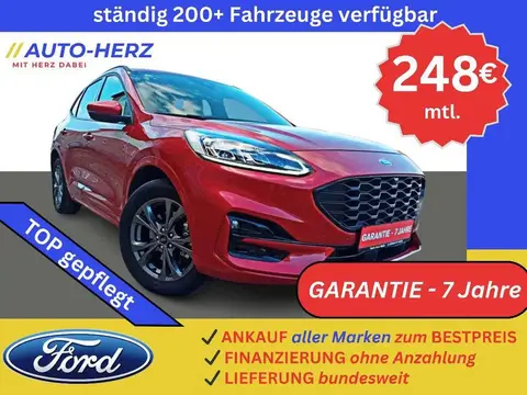 Used FORD KUGA Petrol 2021 Ad 