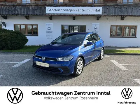 Annonce VOLKSWAGEN POLO Essence 2023 d'occasion 