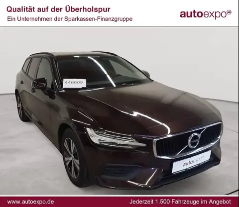 Annonce VOLVO V60 Diesel 2020 d'occasion 