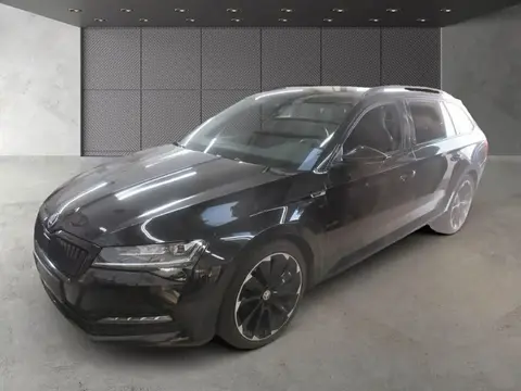 Used SKODA SUPERB Diesel 2020 Ad 