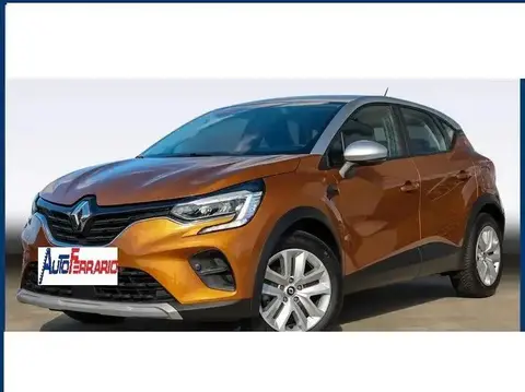 Annonce RENAULT CAPTUR Hybride 2022 d'occasion 