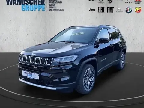 Annonce JEEP COMPASS Hybride 2023 d'occasion 