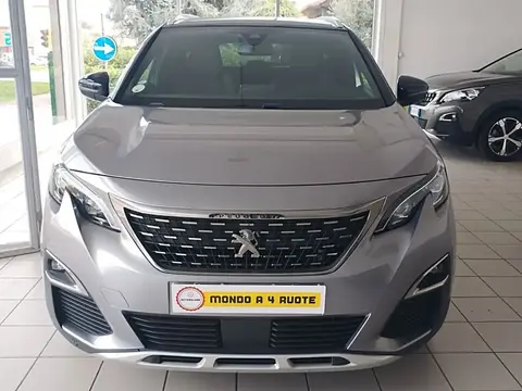 Annonce PEUGEOT 5008 Diesel 2017 d'occasion 