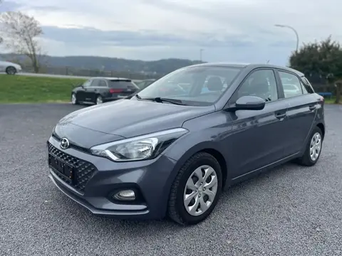 Used HYUNDAI I20 Petrol 2019 Ad 