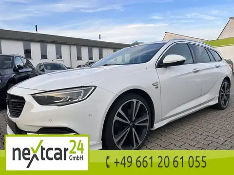 Annonce OPEL INSIGNIA Diesel 2018 d'occasion 