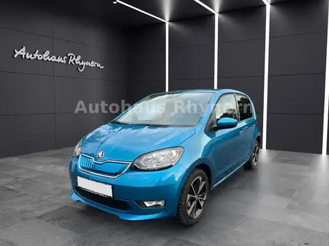 Annonce SKODA CITIGO Non renseigné 2020 d'occasion 